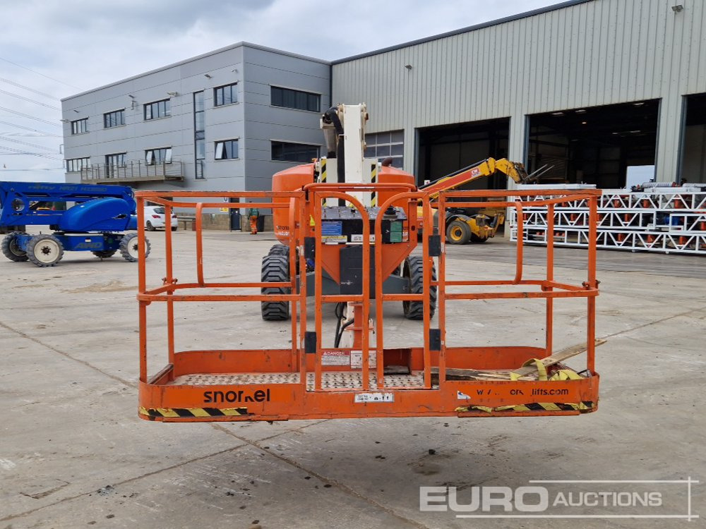 2021 Snorkel A62JRT - Plataforma elevadora: foto 4 2021 Snorkel A62JRT - Plataforma elevadora: foto 4
