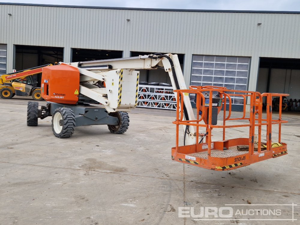 2021 Snorkel A62JRT - Plataforma elevadora: foto 3 2021 Snorkel A62JRT - Plataforma elevadora: foto 3