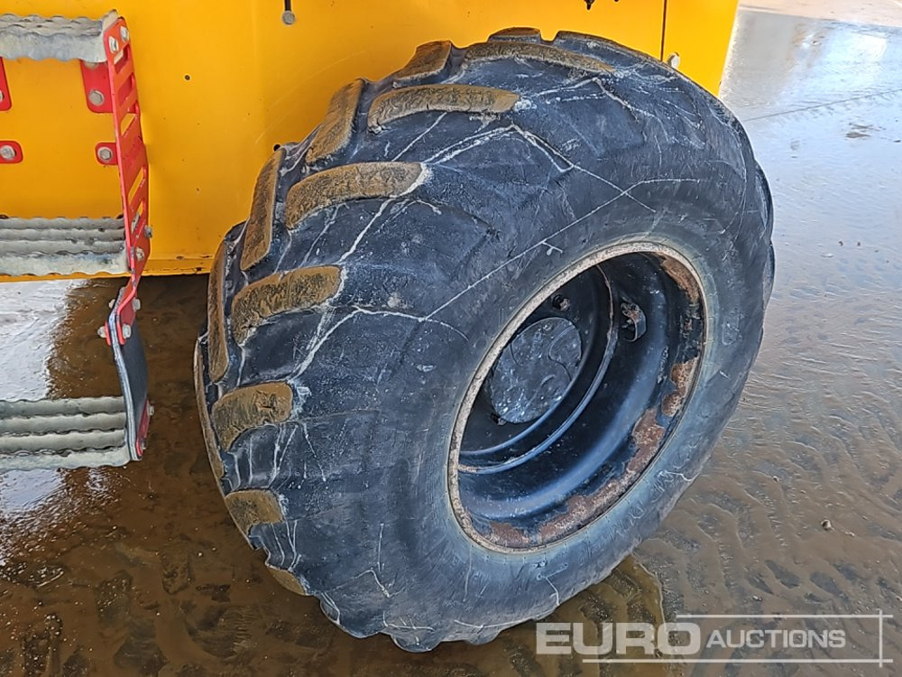 Minidumper 2021 Thwaites 9 Ton: foto 12 Minidumper 2021 Thwaites 9 Ton: foto 12