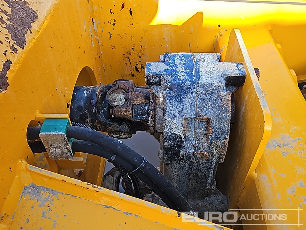 Minidumper 2021 Thwaites 9 Ton: foto 29 Minidumper 2021 Thwaites 9 Ton: foto 29