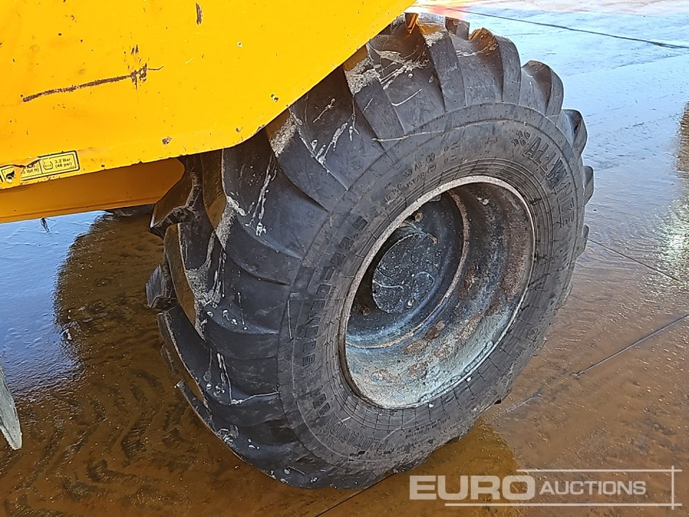 Minidumper 2021 Thwaites 9 Ton: foto 14 Minidumper 2021 Thwaites 9 Ton: foto 14