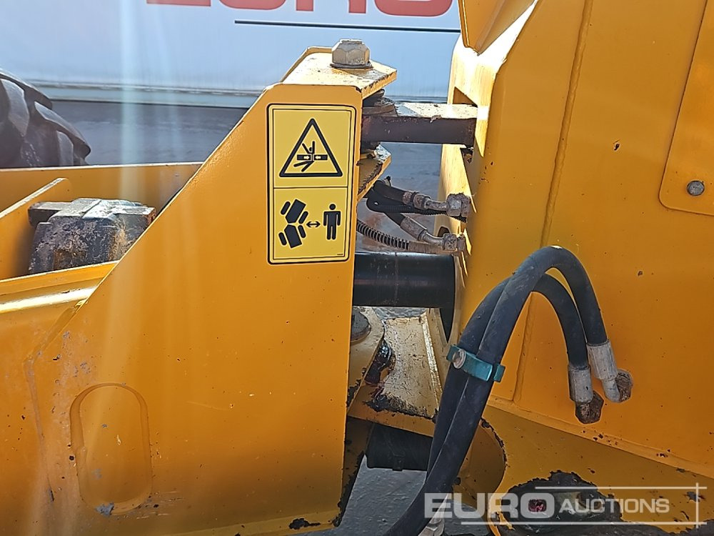 Minidumper 2021 Thwaites 9 Ton: foto 36 Minidumper 2021 Thwaites 9 Ton: foto 36