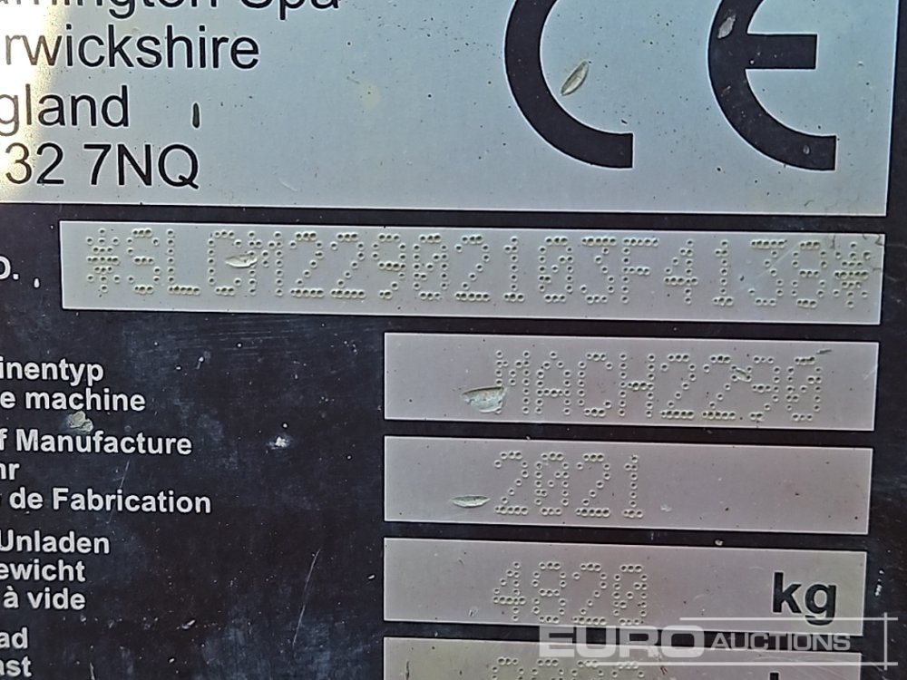 Minidumper 2021 Thwaites 9 Ton: foto 49 Minidumper 2021 Thwaites 9 Ton: foto 49