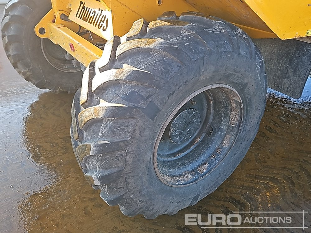 Minidumper 2021 Thwaites 9 Ton: foto 11 Minidumper 2021 Thwaites 9 Ton: foto 11