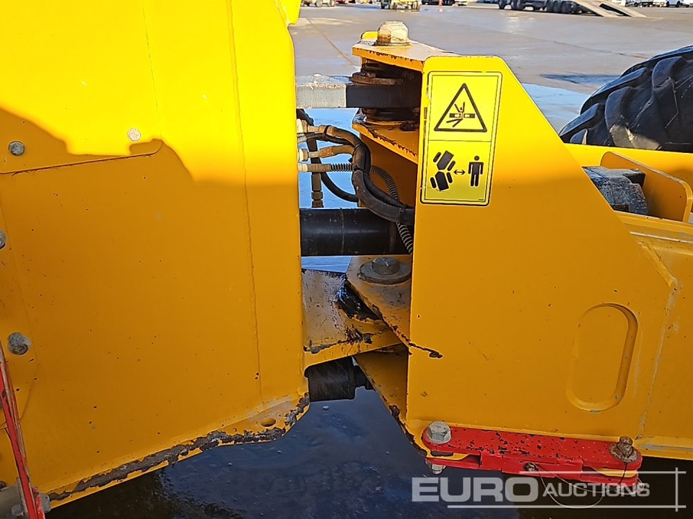 Minidumper 2021 Thwaites 9 Ton: foto 26 Minidumper 2021 Thwaites 9 Ton: foto 26