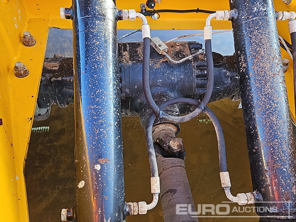 Minidumper 2021 Thwaites 9 Ton: foto 32 Minidumper 2021 Thwaites 9 Ton: foto 32