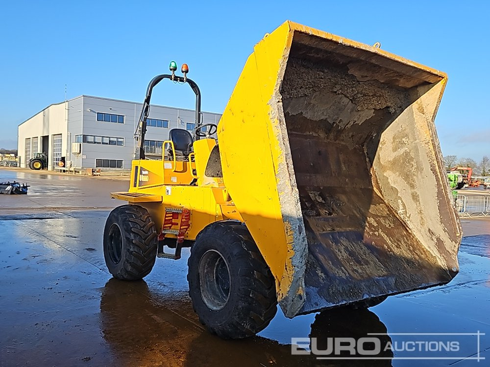 Minidumper 2021 Thwaites 9 Ton: foto 9 Minidumper 2021 Thwaites 9 Ton: foto 9
