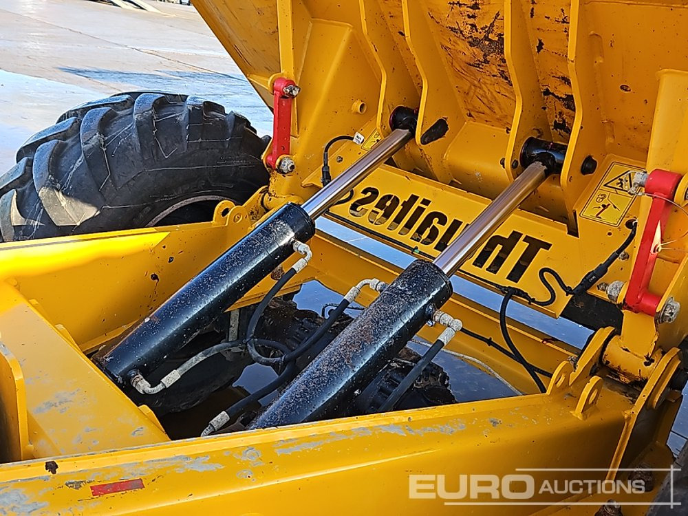 Minidumper 2021 Thwaites 9 Ton: foto 27 Minidumper 2021 Thwaites 9 Ton: foto 27