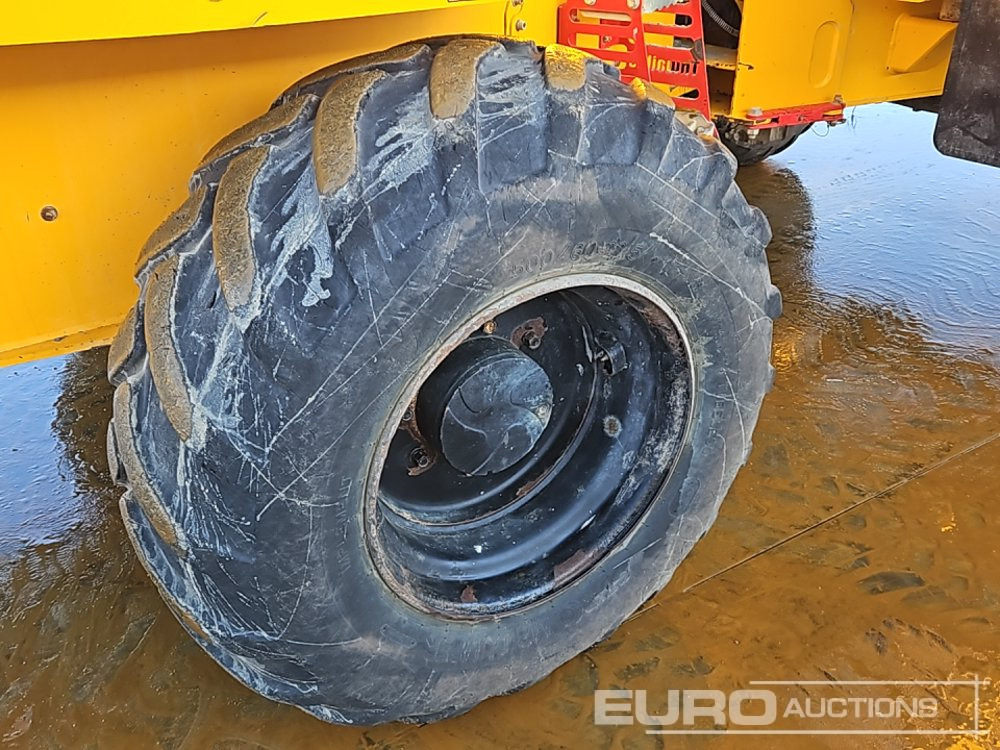 Minidumper 2021 Thwaites 9 Ton: foto 13 Minidumper 2021 Thwaites 9 Ton: foto 13