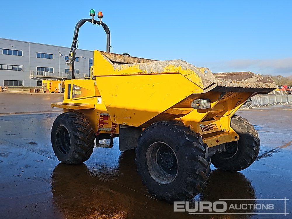 Minidumper 2021 Thwaites 9 Ton: foto 7 Minidumper 2021 Thwaites 9 Ton: foto 7