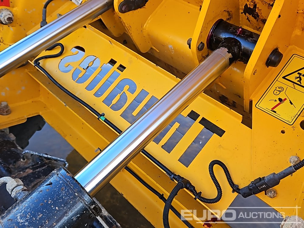 Minidumper 2021 Thwaites 9 Ton: foto 28 Minidumper 2021 Thwaites 9 Ton: foto 28