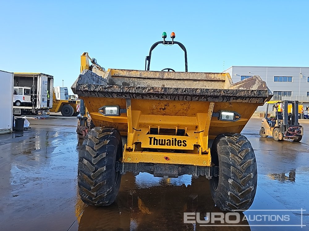 Minidumper 2021 Thwaites 9 Ton: foto 8 Minidumper 2021 Thwaites 9 Ton: foto 8