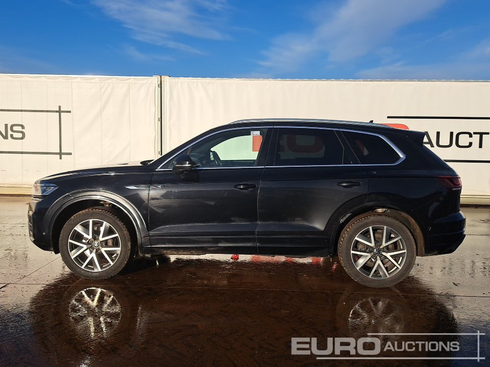 2021 Volkswagen Touareg - SUV/ Todoterreno: foto 2 2021 Volkswagen Touareg - SUV/ Todoterreno: foto 2