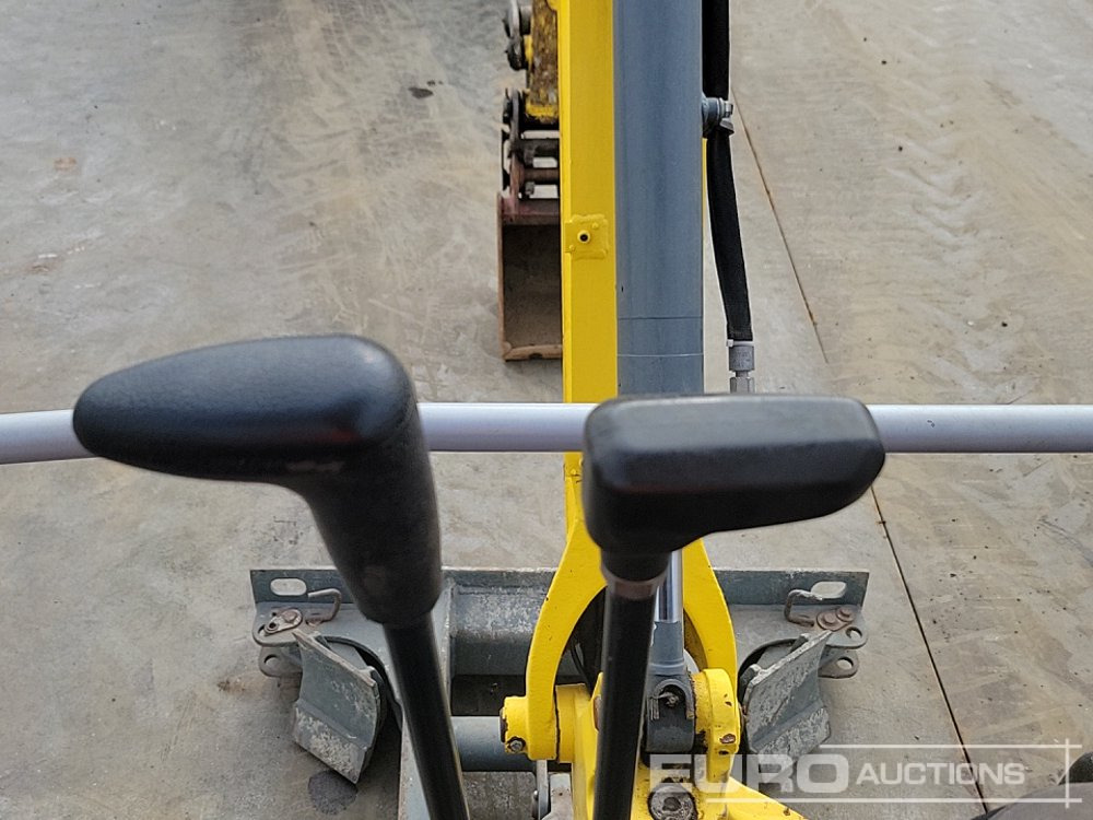 Miniexcavadora 2021 Wacker Neuson EZ17: foto 45