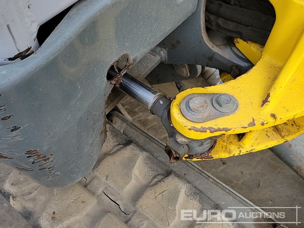 Miniexcavadora 2021 Wacker Neuson EZ17: foto 21