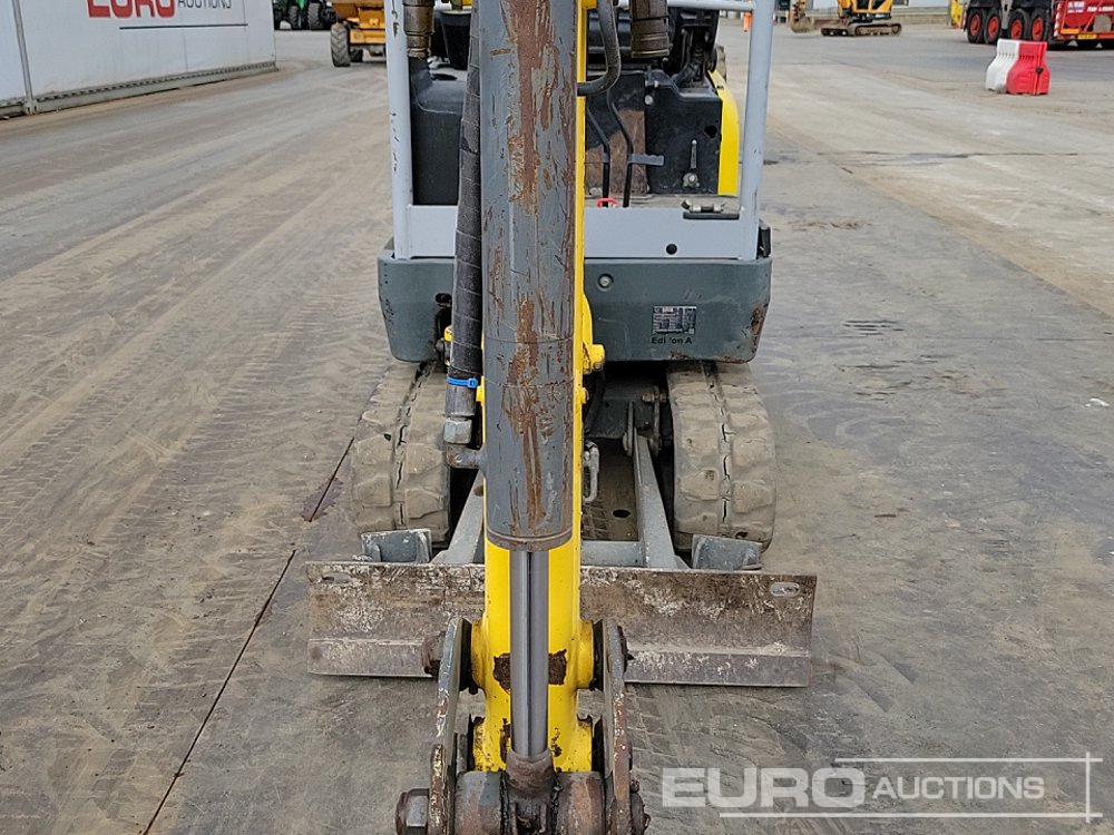 Miniexcavadora 2021 Wacker Neuson EZ17: foto 28