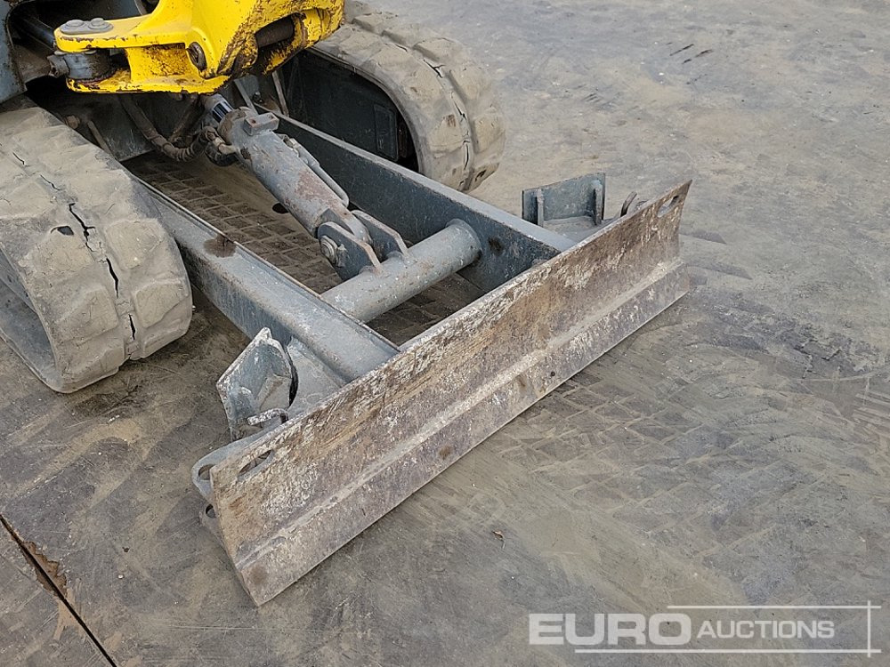 Miniexcavadora 2021 Wacker Neuson EZ17: foto 17