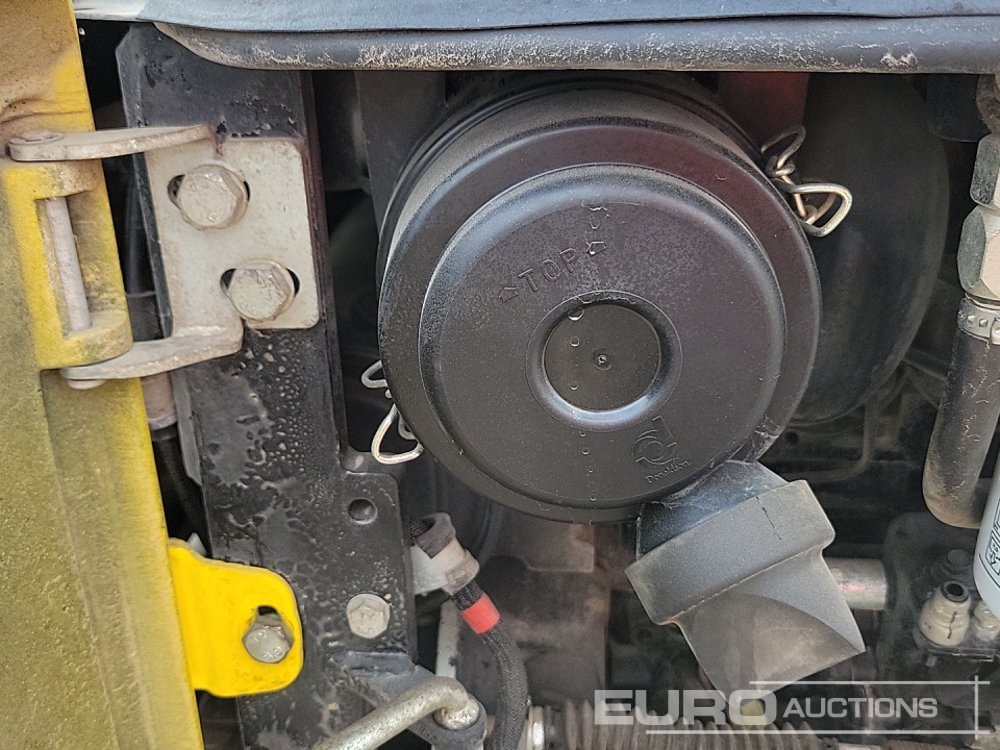 Miniexcavadora 2021 Wacker Neuson EZ17: foto 40