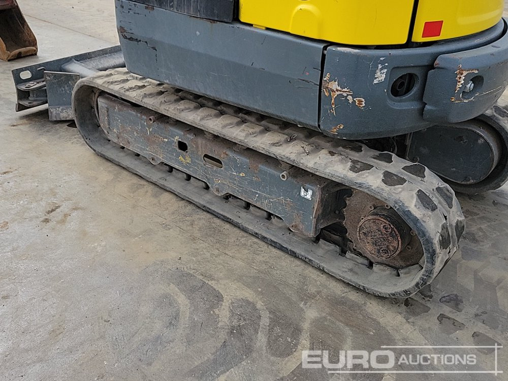 Miniexcavadora 2021 Wacker Neuson EZ17: foto 10
