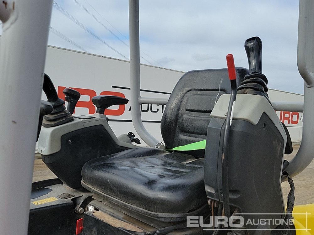 Miniexcavadora 2021 Wacker Neuson EZ17: foto 42