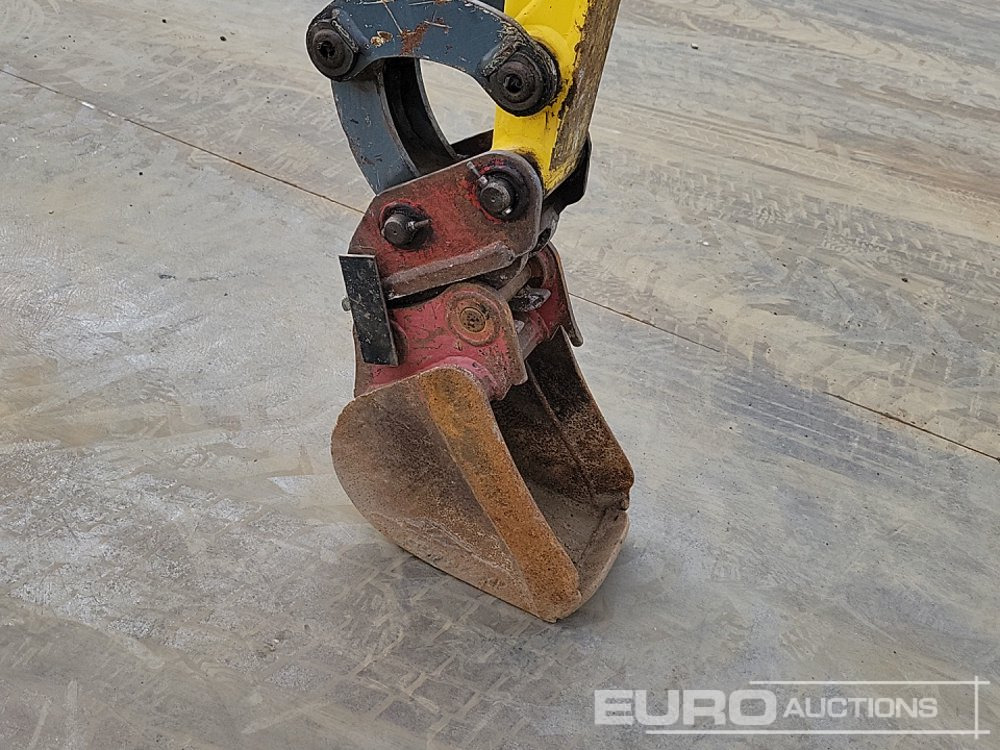 Miniexcavadora 2021 Wacker Neuson EZ17: foto 19