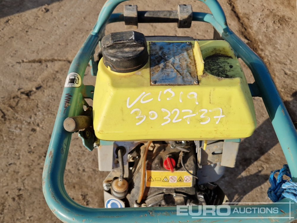 Construcción de carreteras 2022 Ammann ATR60C: foto 9