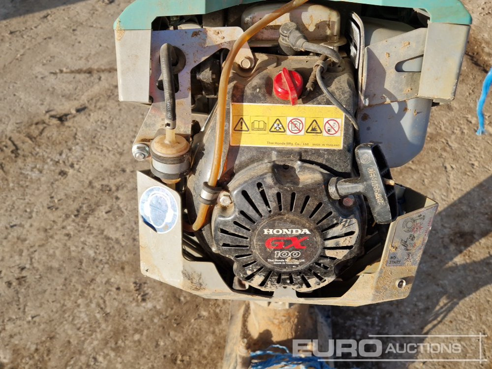 Construcción de carreteras 2022 Ammann ATR60C: foto 10