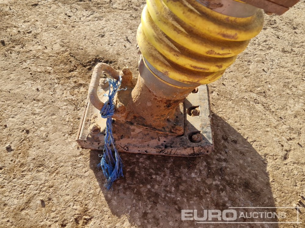 Construcción de carreteras 2022 Ammann ATR60C: foto 15