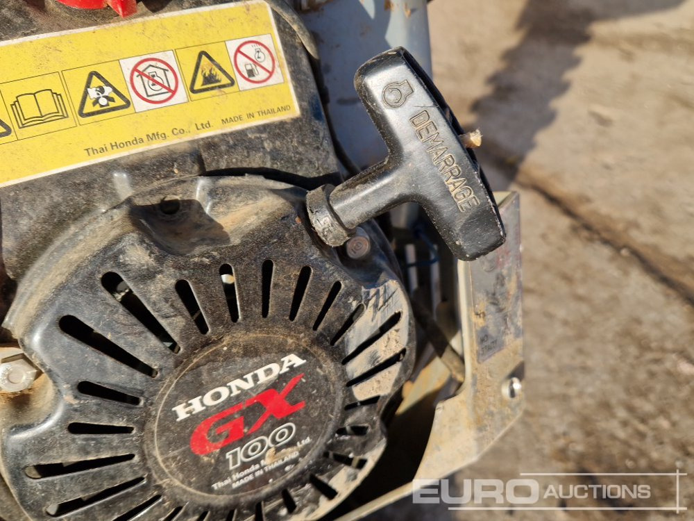 Construcción de carreteras 2022 Ammann ATR60C: foto 11