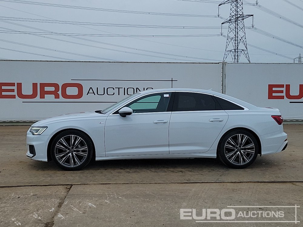 2022 Audi A6 S LINE - Coche: foto 2 2022 Audi A6 S LINE - Coche: foto 2