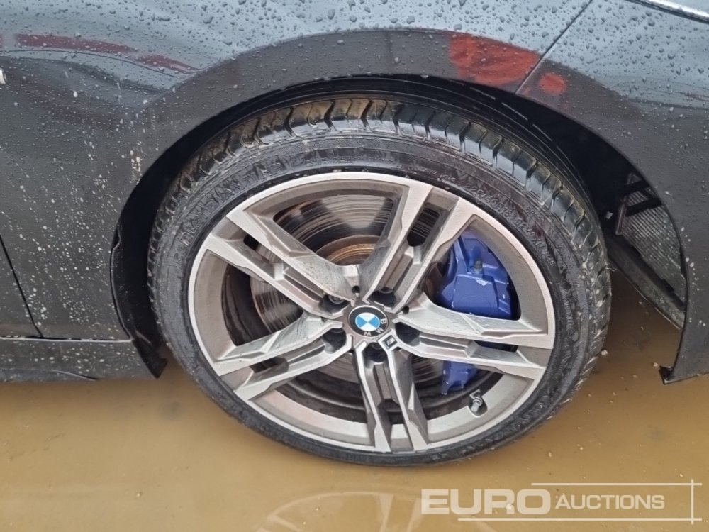 Coche 2022 BMW M135I: foto 11