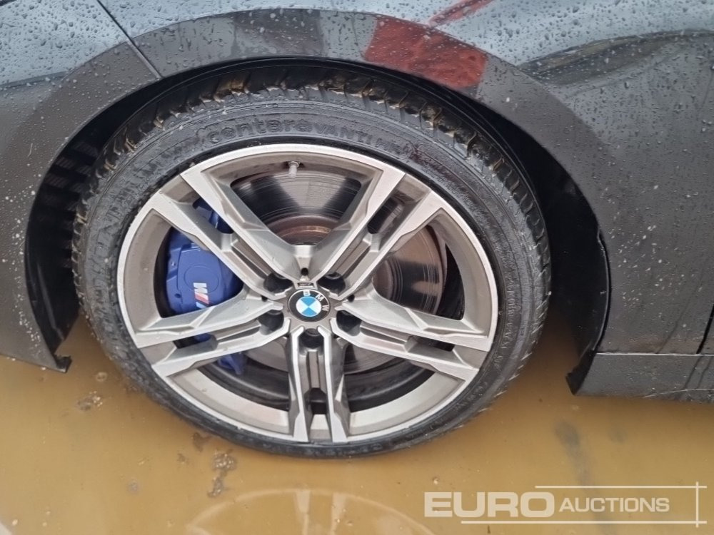 Coche 2022 BMW M135I: foto 10