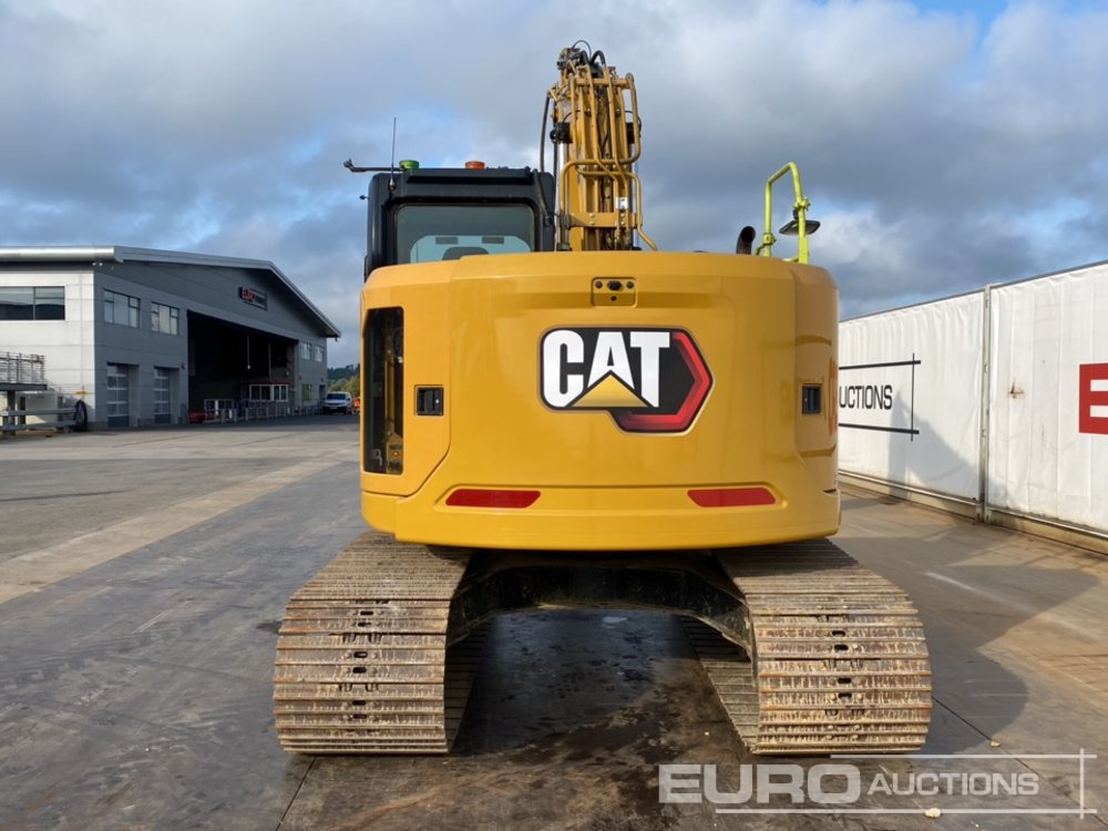 2022 CAT 315GC - Excavadora de cadenas: foto 4 2022 CAT 315GC - Excavadora de cadenas: foto 4