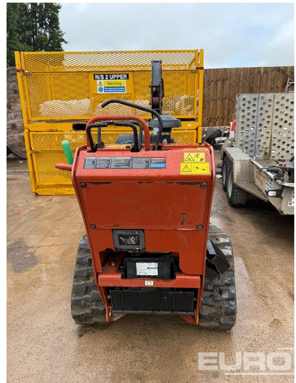 2022 Ditch Witch C24X - Zanjadora: foto 4 2022 Ditch Witch C24X - Zanjadora: foto 4