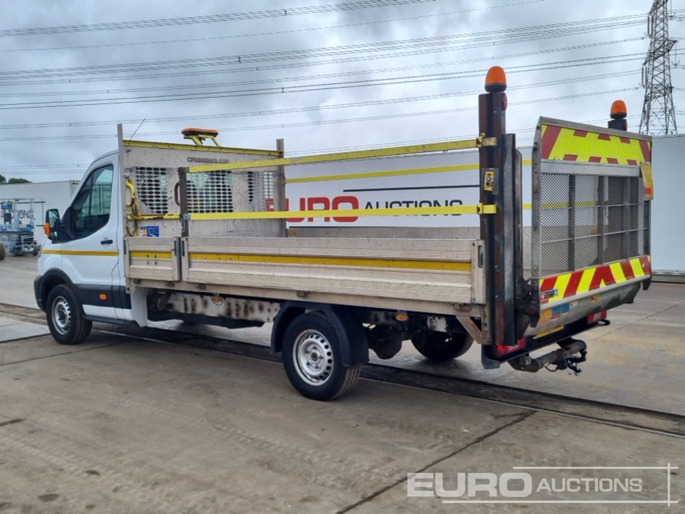 2022 Ford Transit 350 - Furgoneta basculante: foto 3 2022 Ford Transit 350 - Furgoneta basculante: foto 3