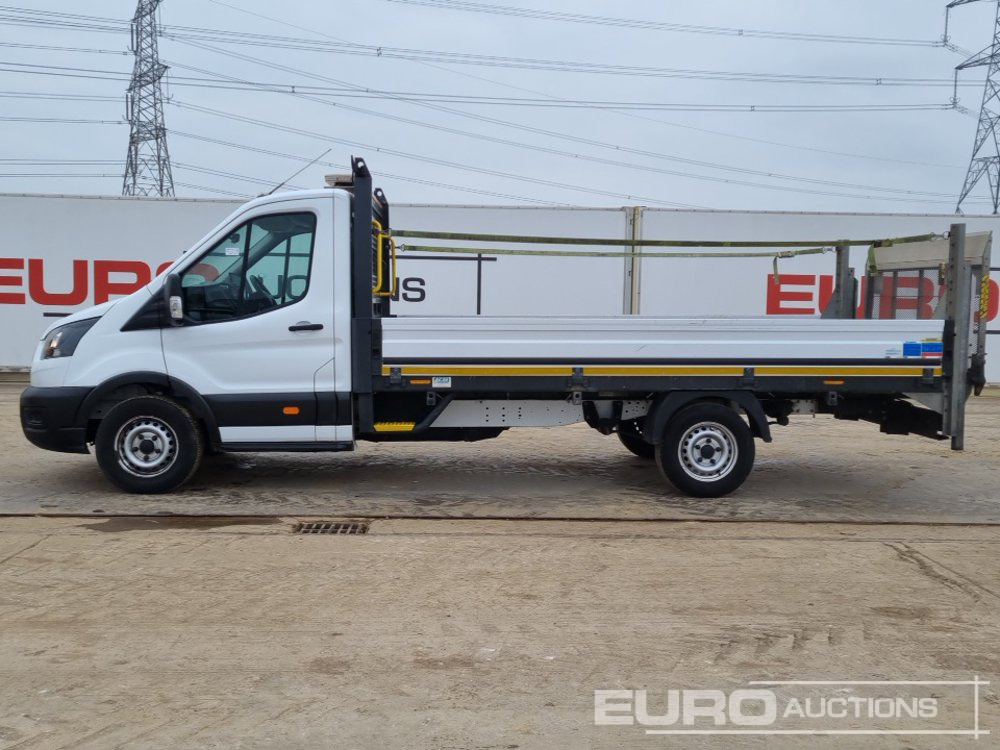 2022 Ford Transit 350 - Furgoneta caja abierta: foto 2 2022 Ford Transit 350 - Furgoneta caja abierta: foto 2