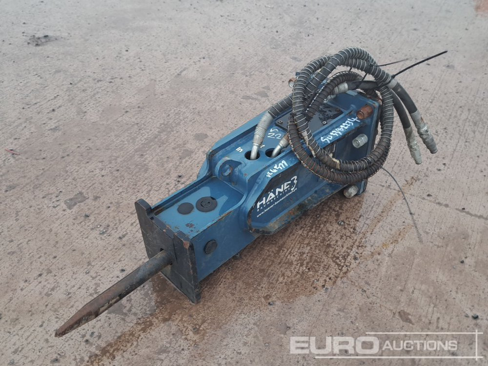 2022 Haner HX300 - Martillo hidráulico: foto 1 2022 Haner HX300 - Martillo hidráulico: foto 1