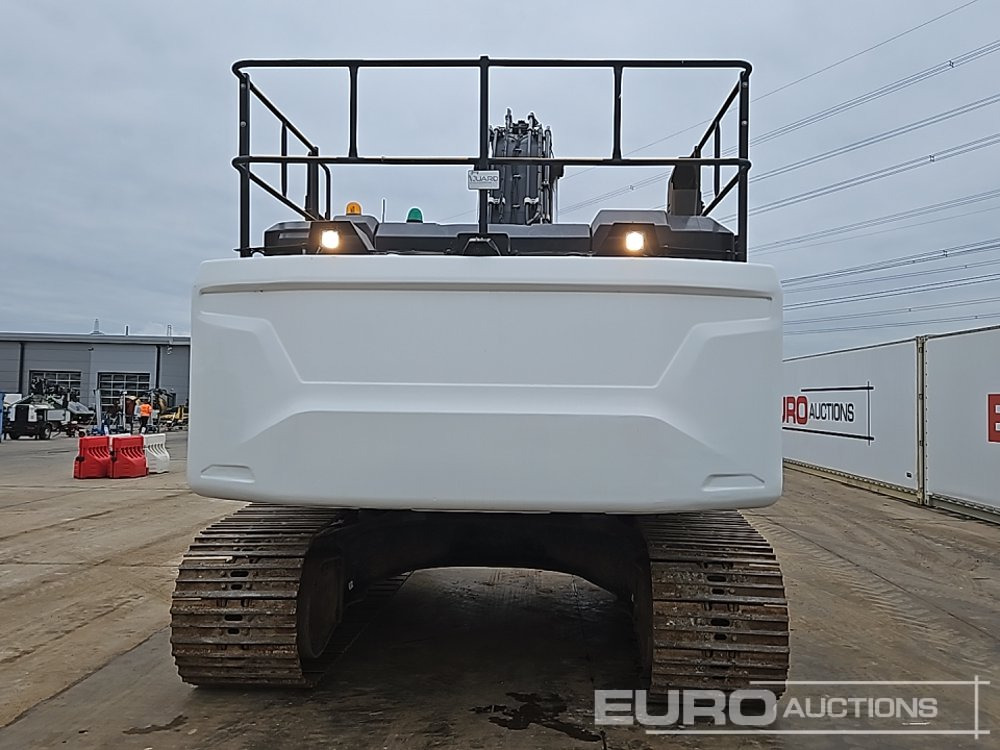 2022 Hidromek HMK310 LC-5 - Excavadora de cadenas: foto 4 2022 Hidromek HMK310 LC-5 - Excavadora de cadenas: foto 4