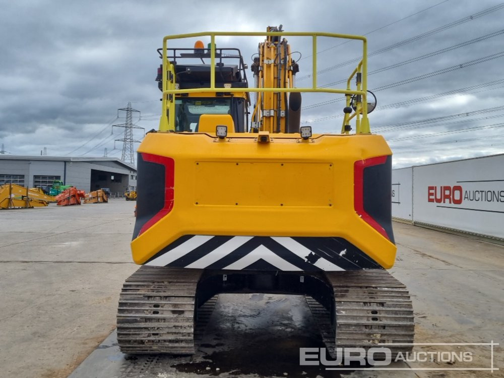 2022 JCB 131XL - Excavadora de cadenas: foto 4 2022 JCB 131XL - Excavadora de cadenas: foto 4