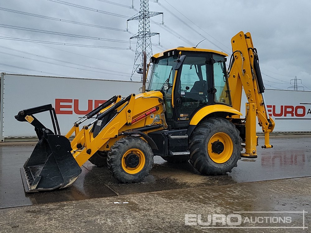 2022 JCB 3CX - Retroexcavadora: foto 1 2022 JCB 3CX - Retroexcavadora: foto 1