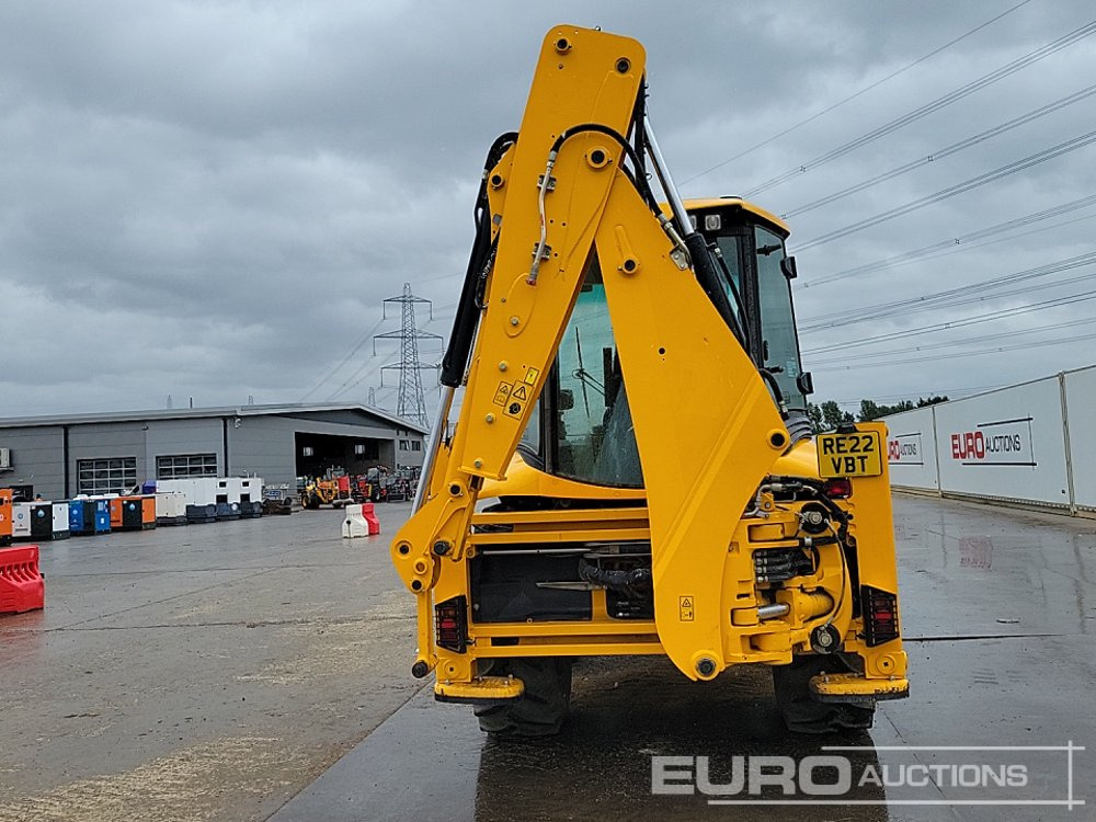 2022 JCB 3CX - Retroexcavadora: foto 4 2022 JCB 3CX - Retroexcavadora: foto 4