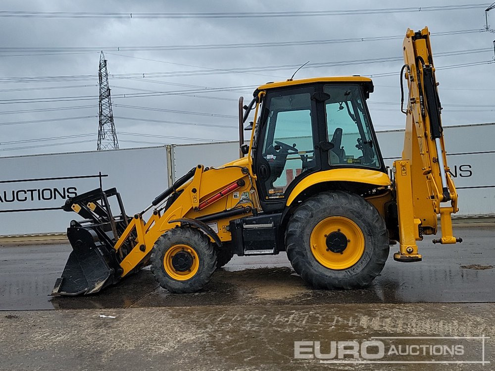 2022 JCB 3CX - Retroexcavadora: foto 2 2022 JCB 3CX - Retroexcavadora: foto 2