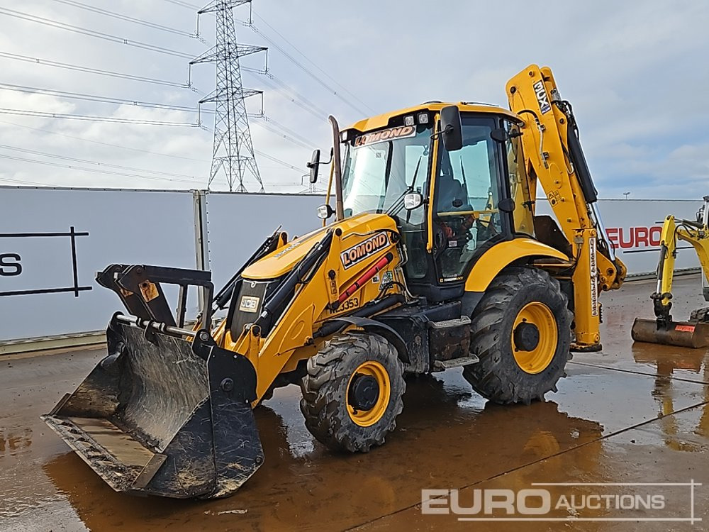 2022 JCB 3CX P21 - Retroexcavadora: foto 1 2022 JCB 3CX P21 - Retroexcavadora: foto 1