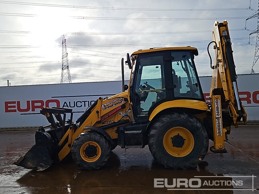 2022 JCB 3CX P21 - Retroexcavadora: foto 2 2022 JCB 3CX P21 - Retroexcavadora: foto 2