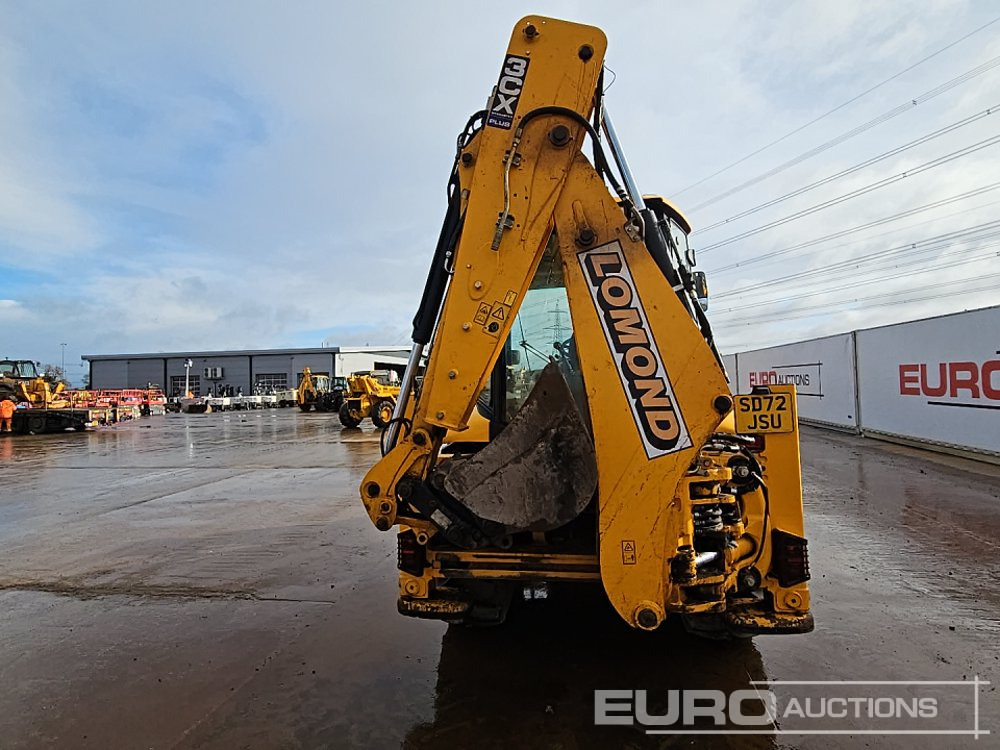 2022 JCB 3CX P21 - Retroexcavadora: foto 4 2022 JCB 3CX P21 - Retroexcavadora: foto 4