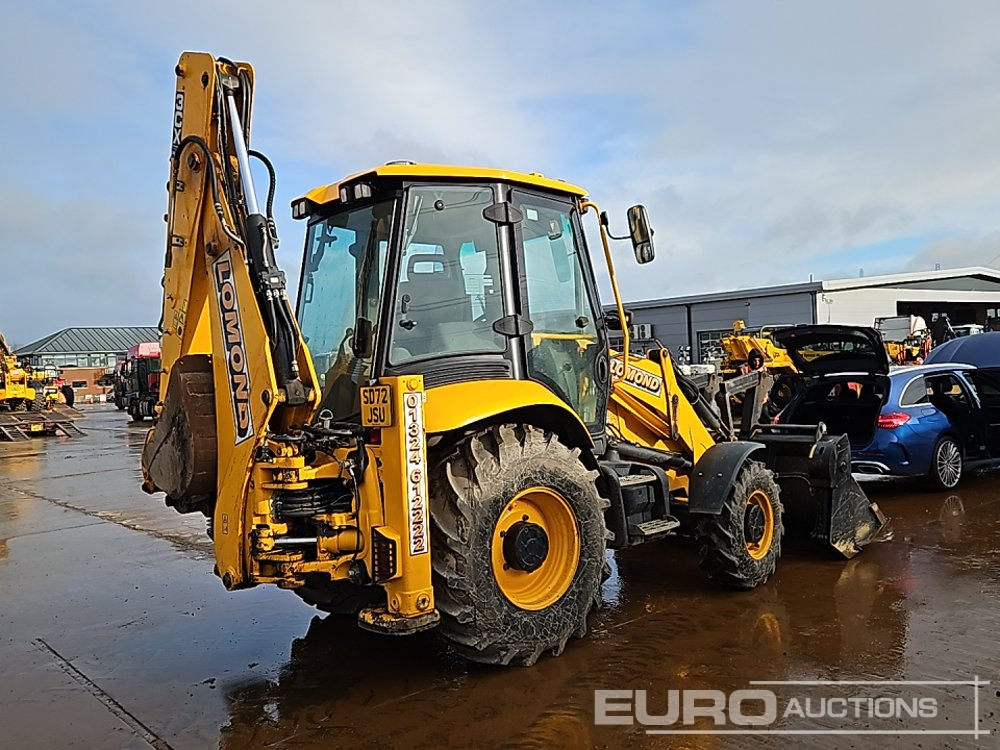 2022 JCB 3CX P21 - Retroexcavadora: foto 5 2022 JCB 3CX P21 - Retroexcavadora: foto 5