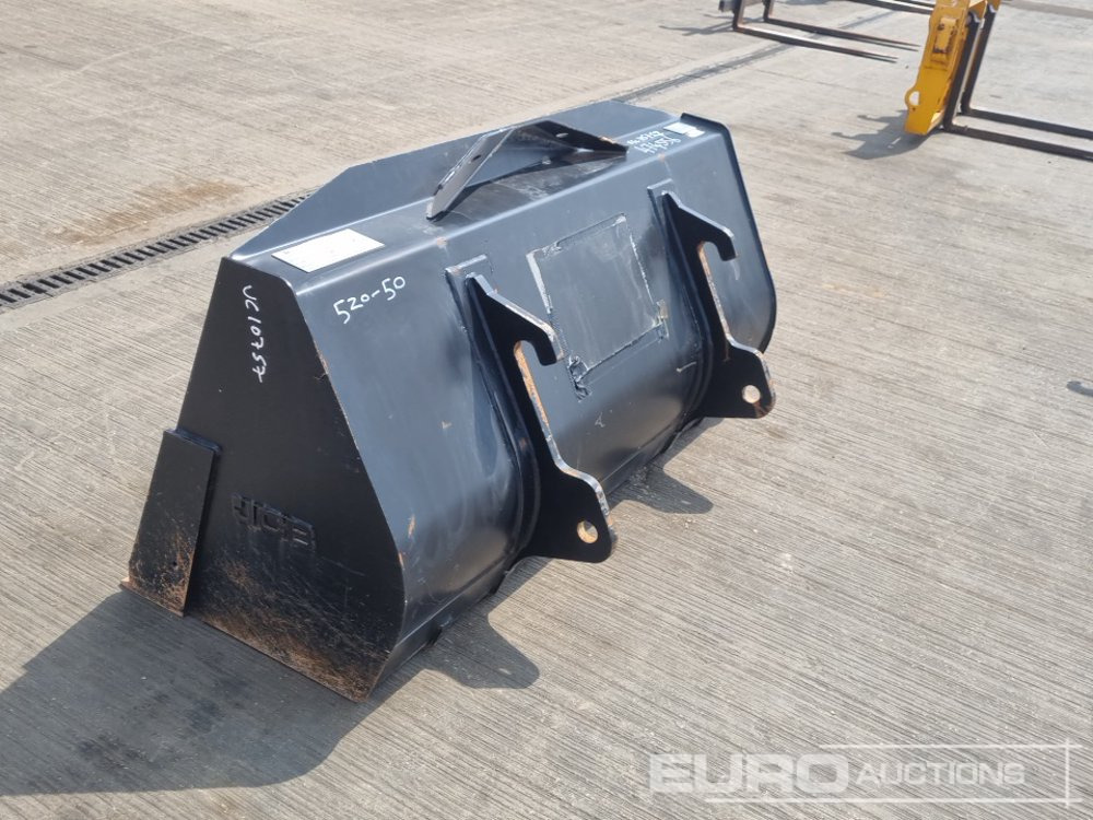 2022 JCB 60" Loading Bucket to suit JCB Telehandler - Cazo: foto 3 2022 JCB 60" Loading Bucket to suit JCB Telehandler - Cazo: foto 3