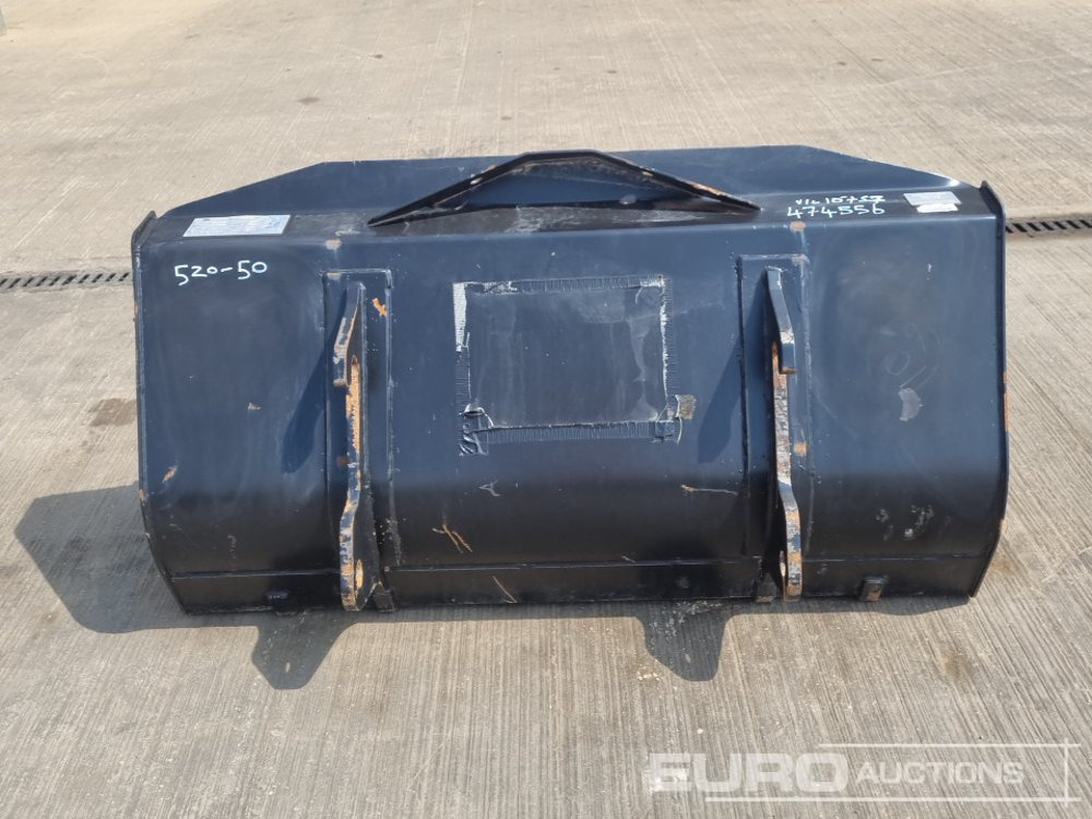 2022 JCB 60" Loading Bucket to suit JCB Telehandler - Cazo: foto 4 2022 JCB 60" Loading Bucket to suit JCB Telehandler - Cazo: foto 4