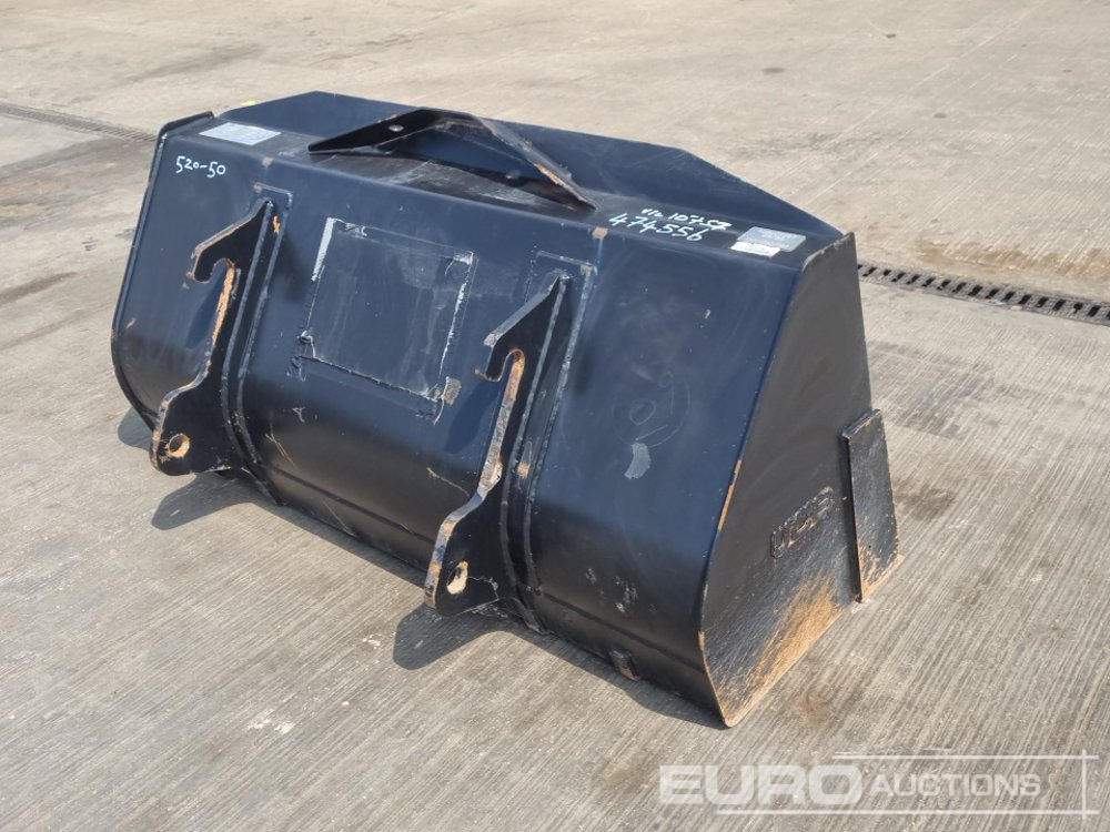 2022 JCB 60" Loading Bucket to suit JCB Telehandler - Cazo: foto 5 2022 JCB 60" Loading Bucket to suit JCB Telehandler - Cazo: foto 5