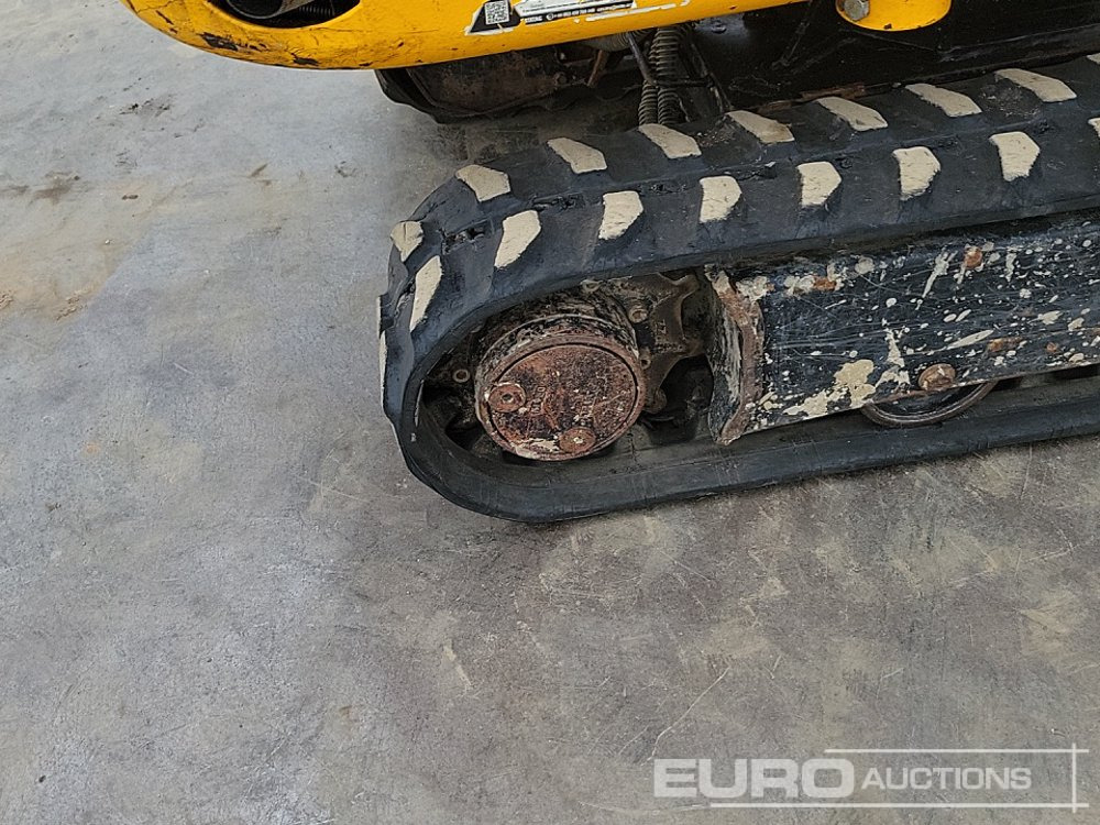 Miniexcavadora 2022 JCB 8008CT: foto 15